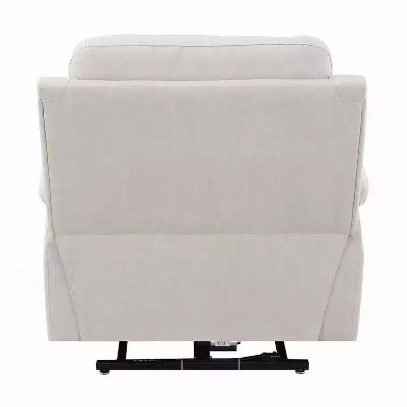 Poltrona reclinabile Royal Hampton Power Motion con sollevamento, riscaldamento e massaggio, color avorio