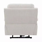 Poltrona reclinabile Royal Hampton Power Motion con sollevamento, riscaldamento e massaggio, color avorio