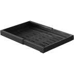COZONY Adjustable Pull Out Drawer, No-Drill Kitchen Organizer, Slide Out Cabinet Storage Shelf