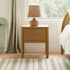 Comodino Babyletto Bondi montato