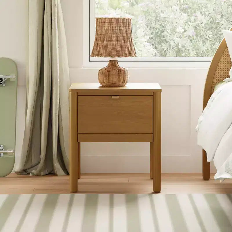 Comodino Babyletto Bondi montato