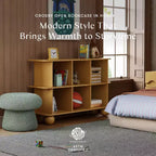 Libreria aperta Babyletto Crosby