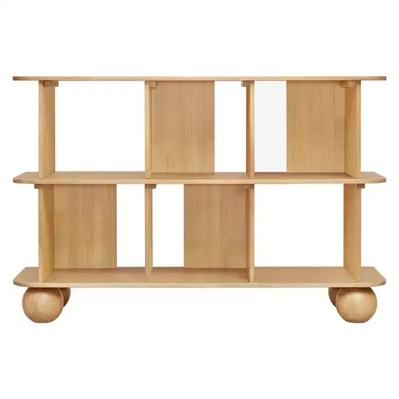 Libreria aperta Babyletto Crosby