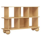 Libreria aperta Babyletto Crosby