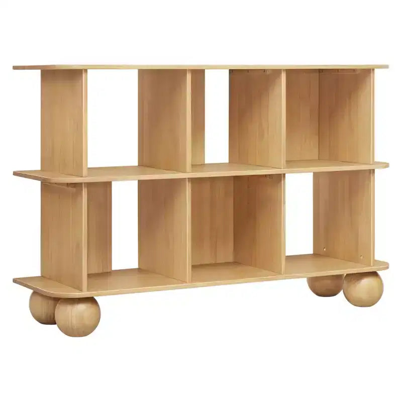 Libreria aperta Babyletto Crosby