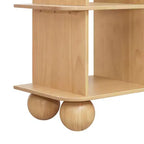 Libreria aperta Babyletto Crosby