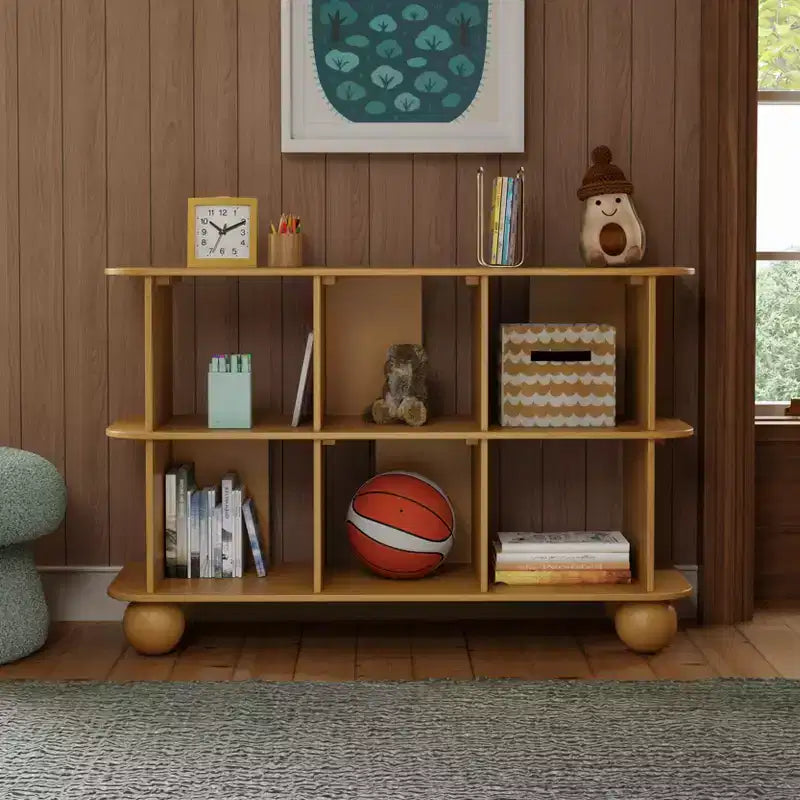 Libreria aperta Babyletto Crosby
