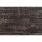 Specchio HomeStock nero e oro con cornice moderna – Elegante tocco di design per una camera da letto sofisticata