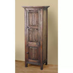 Armadietto contenitore alto a 2 ante HomeStock Cottage