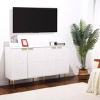 Credenza Contenitore 29 Mobili Moderni con 2 Ante (per Cucina/Sala da Pranzo/Soggiorno)