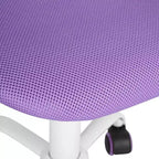 Sedia da ufficio ergonomica Homy Casa con altezza regolabile e schienale in PP