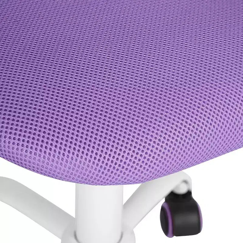 Sedia da ufficio ergonomica Homy Casa con altezza regolabile e schienale in PP