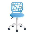 Sedia da ufficio ergonomica Homy Casa con altezza regolabile e schienale in PP