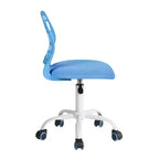 Sedia da ufficio ergonomica Homy Casa con altezza regolabile e schienale in PP