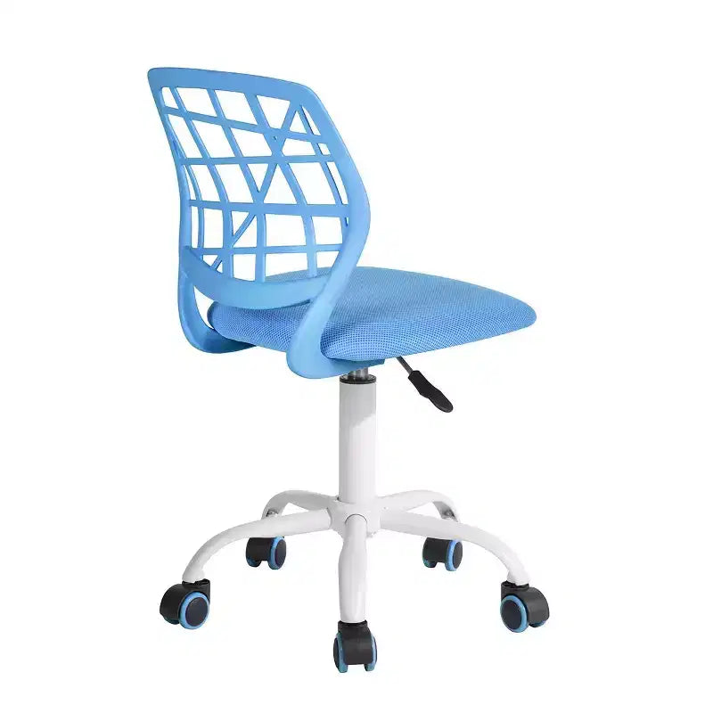 Sedia da ufficio ergonomica Homy Casa con altezza regolabile e schienale in PP