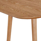 Tavolo da pranzo in legno Wynonna Mid-Century Modern Christopher Knight Home