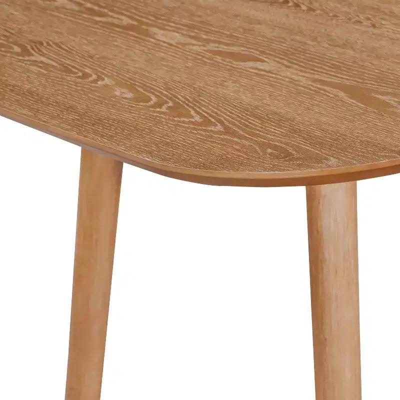 Tavolo da pranzo in legno Wynonna Mid-Century Modern Christopher Knight Home