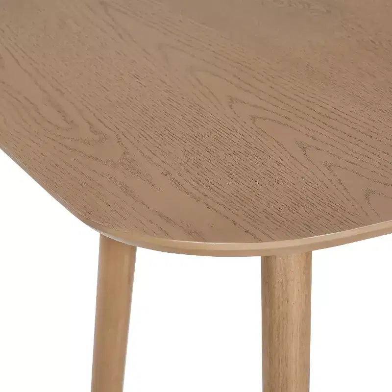 Tavolo da pranzo in legno Wynonna Mid-Century Modern Christopher Knight Home