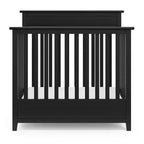 Culla trasformabile 4-in-1 Storkcraft Petal con materasso