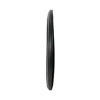 Specchio da parete circolare MAYEERTY 23.5 con cornice in legno nera, specchio decorativo classico antico per soggiorno, ingresso, bagno, ufficio