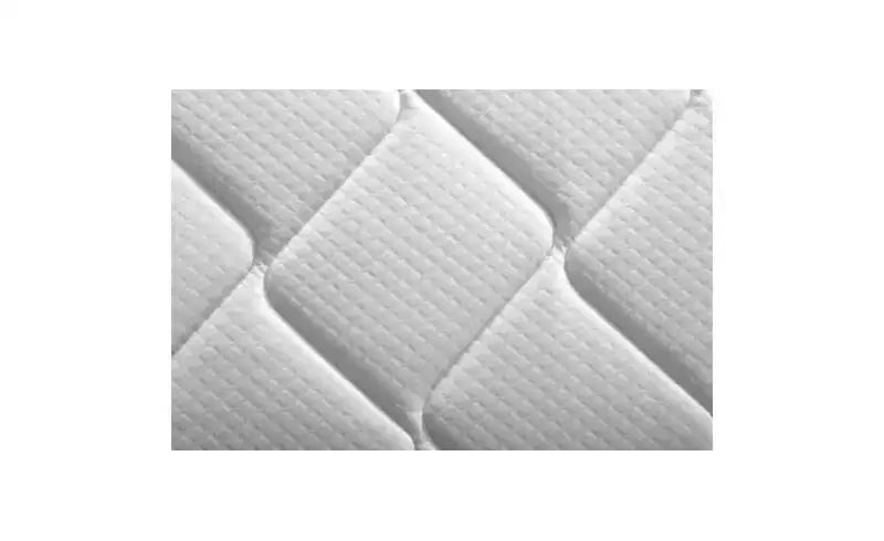 Materasso traspirante medio-morbido Okak 6IN, materasso in memory foam con molle e supporto adattivo, materasso in scatola per bambini e ragazzi
