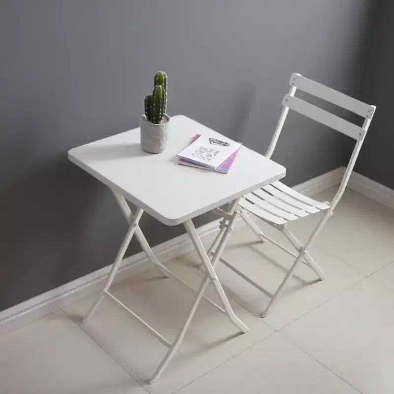 MAYEERTY Sedie da Pranzo Set da 2, Schienale in Rattan, Struttura in Metallo, Rivestimento in Bouclé per Soggiorno
