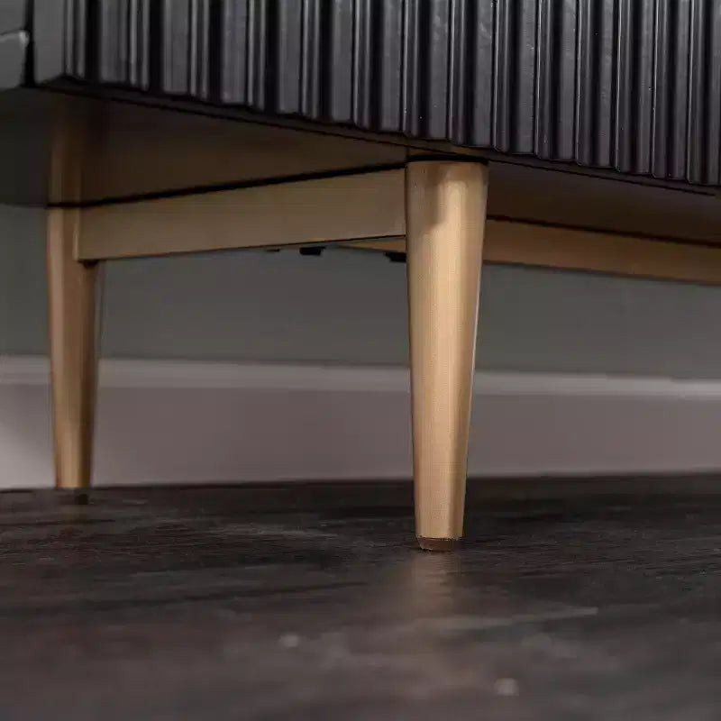 Pilston 4 ante Media Console - Nero - SEI