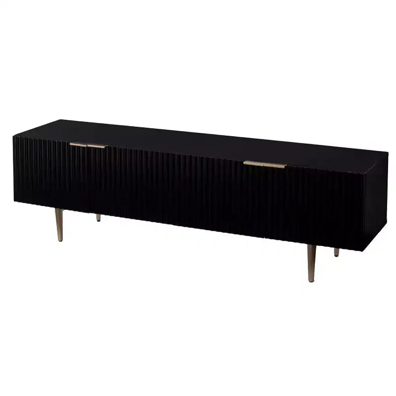 Pilston 4 ante Media Console - Nero - SEI