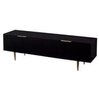 Pilston 4 ante Media Console - Nero - SEI