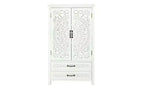 GDFStudio Duarte Madia Contenitore Transizionale 68 cm con 2 Ante e 2 Cassetti