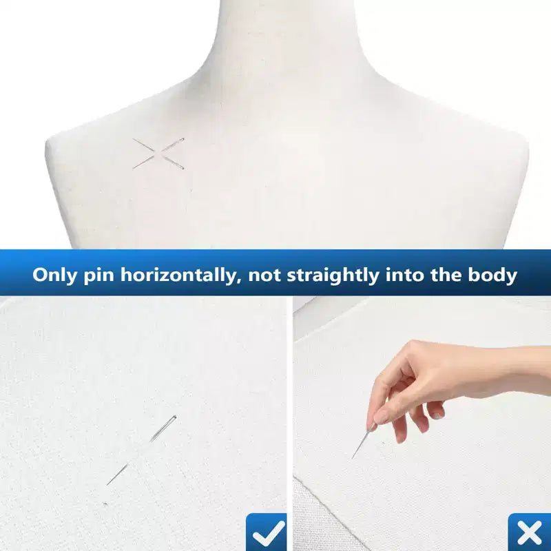 Manichino Torso Uomo VINGLI con Supporto in Legno/Metallo, Busto Maschile Regolabile in Altezza per Esposizione Abbigliamento e Sartoria (Base in Metallo)