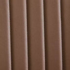 Sedie da pranzo imbottite GDFStudio Sera Mid-Century Modern (set da 2)
