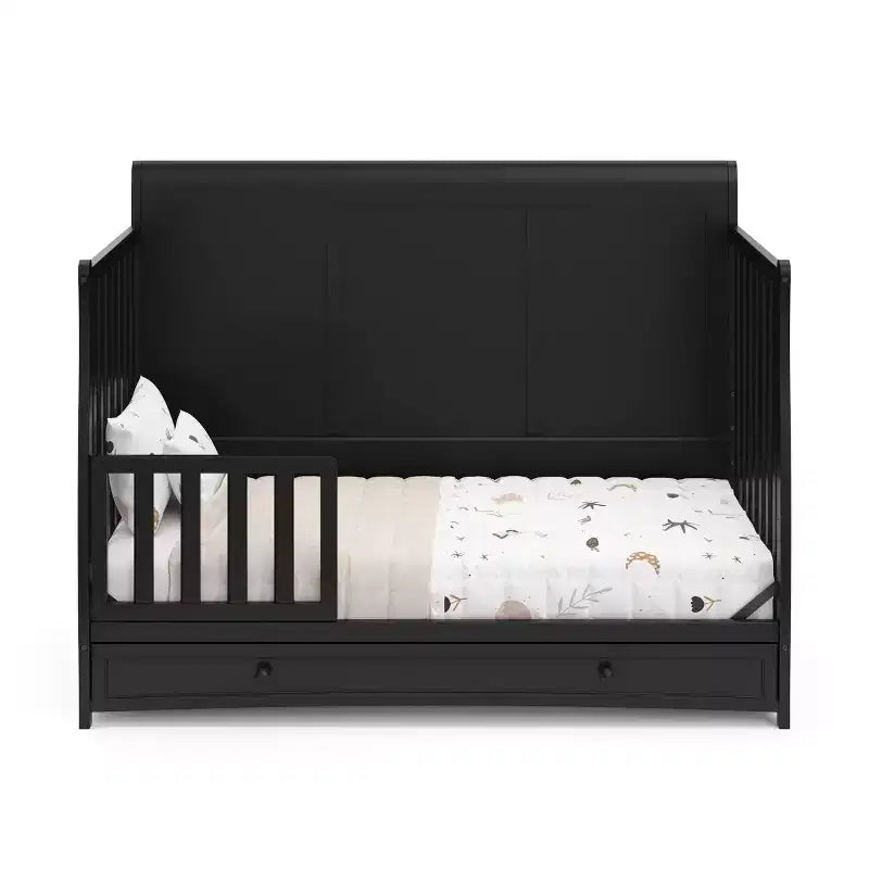 Culla trasformabile 4-in-1 Graco Asheville con cassetto