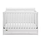 Culla trasformabile 4-in-1 Graco Asheville con cassetto