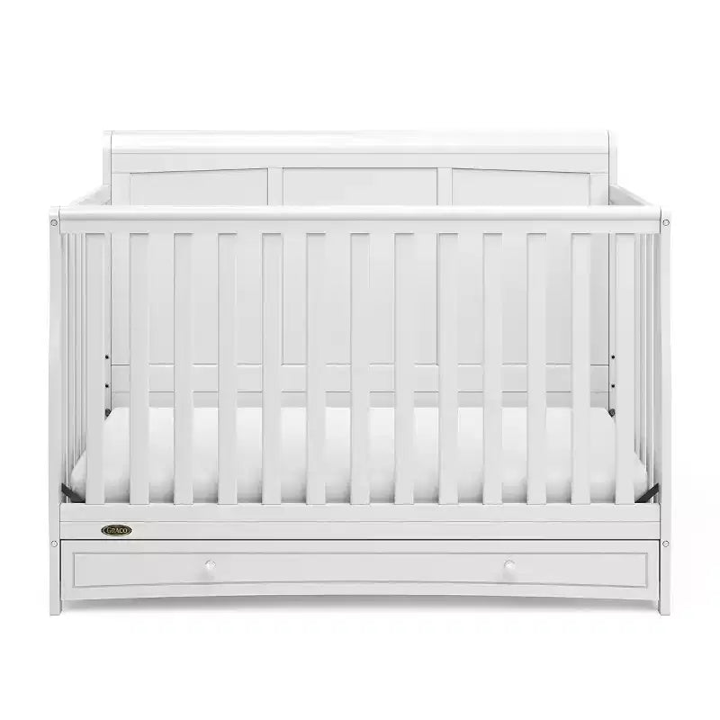 Culla trasformabile 4-in-1 Graco Asheville con cassetto