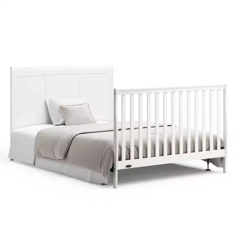 Culla trasformabile 4-in-1 Graco Asheville con cassetto