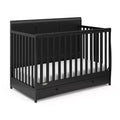 Graco Asheville 4-in-1 Convertible Crib with Drawer