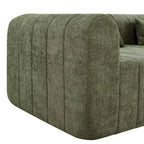 Divano sezionale modulare Christopher Knight Home Ahearn 4 pezzi da 145,5 completamente compresso