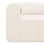 Divano sezionale modulare Christopher Knight Home Ahearn 4 pezzi da 145,5 completamente compresso