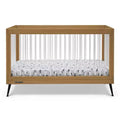 Delta Children Sloane 4-in-1 Crib with Toddler Bed Conversion