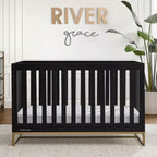 Delta Children Lettino Jade 4-in-1 trasformabile in Divano Letto