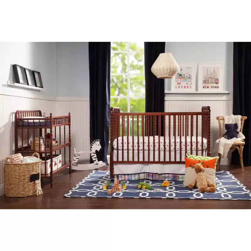 Fasciatoio Jenny Lind di daVinci