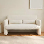 GDFStudio Fairton Divanetto Moderno Imbottito in Velluto