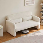 GDFStudio Fairton Divanetto Moderno Imbottito in Velluto
