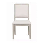 Set di 2 sedie da pranzo Royal Hampton, design in rattan, legno marrone naturale