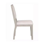 Set di 2 sedie da pranzo Royal Hampton, design in rattan, legno marrone naturale