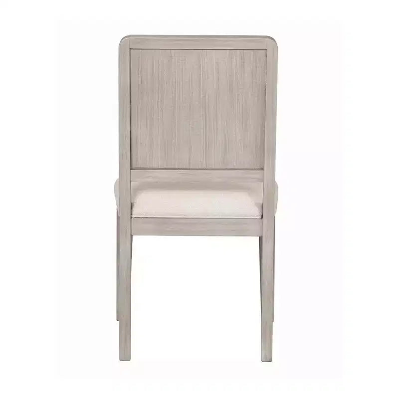 Set di 2 sedie da pranzo Royal Hampton, design in rattan, legno marrone naturale