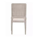 Set di 2 sedie da pranzo Royal Hampton, design in rattan, legno marrone naturale