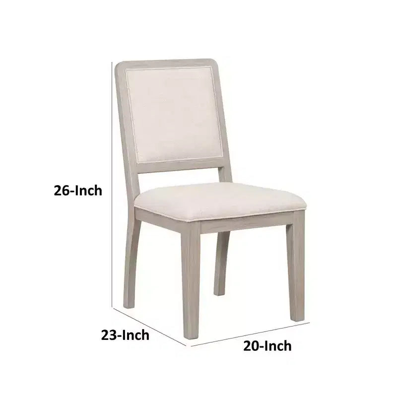 Set di 2 sedie da pranzo Royal Hampton, design in rattan, legno marrone naturale