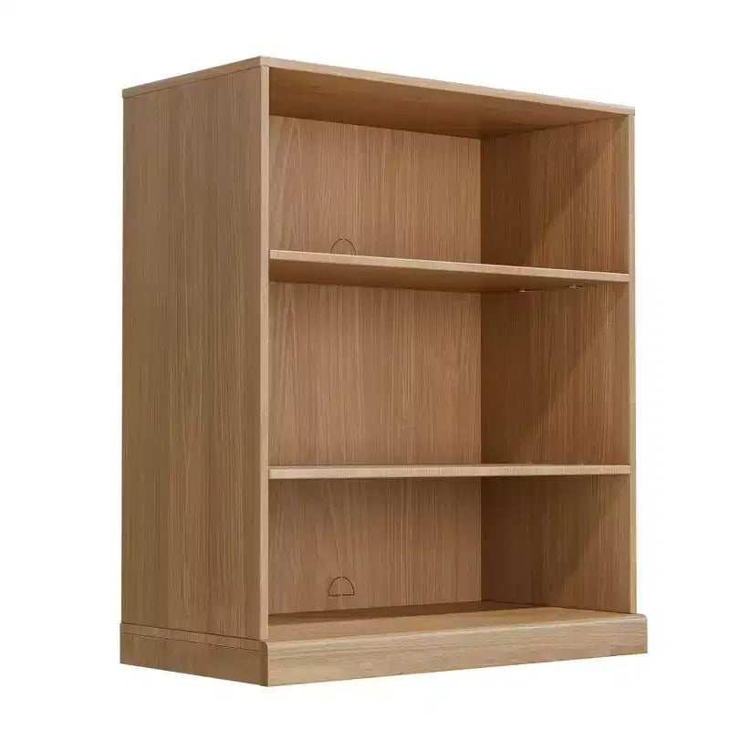 PexFix 36x31x16 Scaffale Senza Ante in Legno Mobile Contenitore Libreria e Mobile da Ufficio per Cucina Camera da Letto Ingresso Soggiorno Sala da Pranzo Naturale